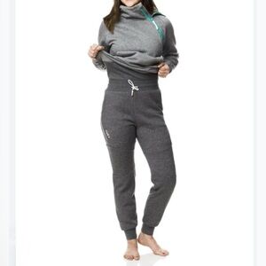 Tuxy the Tuxy Suit Women’s size Large NWT! Lounge Loungewear Comfy Athleisure